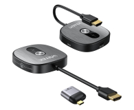 Unitek Konwerter bezprzewodowy HDMI 4K@30Hz adapterem USB-C do HDMI - 1614749 - zdjęcie 5